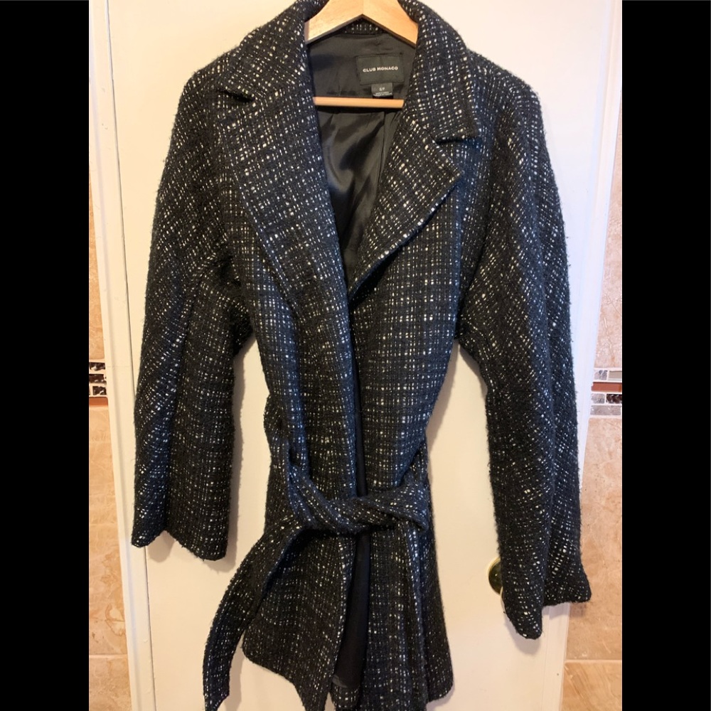 Club Monaco Coat